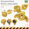 T-Rex 35101 1/35 Bosch версия для разборки фар 3 стиля по 5 штук