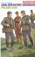 6344 1/35 28th Infantry Division Poland 1939
