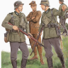 6344 1/35 28th Infantry Division Poland 1939