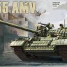 2042 1/35 Rssian Medium Tank T-55 AMV