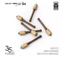 FS35043 1/35 Гранаты М43