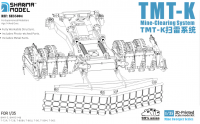 SH35004 1/35 TMT-K Mine Clearing System