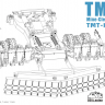 SH35004 1/35 TMT-K Mine Clearing System
