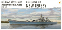 VF350911 1/350 Линкор ВМС США, Нью-Джерси