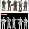 Dragon 6574 1/35 German Warriors (1940-1941)
