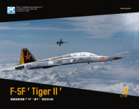 DM720014 1/72 Northrop F-5F 'Tiger II' Late Version