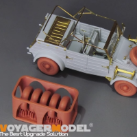 PR35085 1/35  Универсальные шины для   Volkswagen 82   Desert Balloon, стиль 2 
