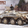 RM-5154 1/35 Sd.Kfz.234/1 Schwerer Panzerspähwagen