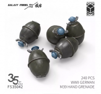 FS35042 1/35 Гранаты М39