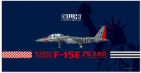 S7201 1/72  F-15E 75th D-Day Anniversary