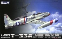  L4819 1/48 T-33A Early Version