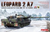 TS-027 1/35 Meng 1/35 Leopard 2 A7 