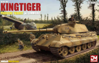 6848 1/35 Sd.Kfz.182 Kingtiger Porsche Turret