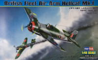  80360 1/48 Самолет British Fleet Air Arm Hellcat Mk.I