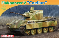 7236 1/72 Flakpanzer V "Coelian"
