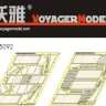 PE35092 1/35 Fenders for Comet A-34 (For BRONCO 35010)