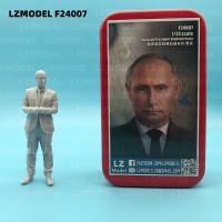 LZModel F24007 1/24  Путин В.В. 