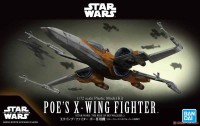  58312 1/72 X-wing   Skywalker Rise of Star Wars