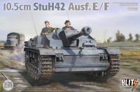 8016 1/35 10.5cm StuH.42 Ausf.E/F