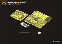 PE35462 1/35 WWII German Benz L4500R Maulter (For zvezda 3603)