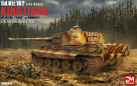 6840 1/35 Kingtiger s.Pz.Abt.505 Russia 1944