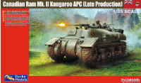 35GM0085 1/35 Canadian Ram Mk II Kangaroo APC (Late Production)