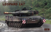  RM-5108 1/35 German Main Battle Tank Leopard 2 A7