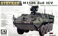 AF35126 U.S.M1126 ICV STRYKER