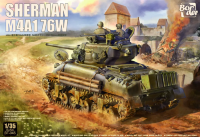 BT-046 1/35 Sherman M4A1 76W