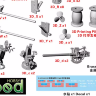 SH350010 1/350 US Navy PC461 Type Driven Submarine