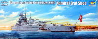 05316 1/350 German Battleship Admiral Graf Spee
