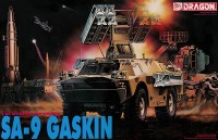  Dragon 3515 1/35 SA-9 GASKIN