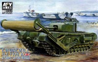 AF35285 Churchill Mk.IV TLC Laying Device and Carpet ( Type A)