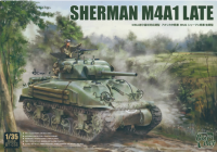 BT-056 1/35 Sherman M4A1 Late
