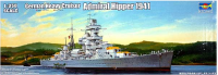 05317 - 1:350 Admiral Hipper 1941 