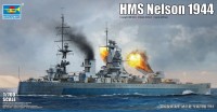 06717 1/700 HMS Nelson 1944