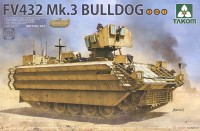 2067 1/35 FV-432 Mk.3 "Bulldog"