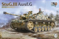 8004 1/35 StuG.III Ausf.G Early Production