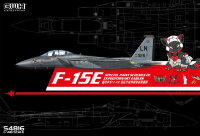 S4816 1/48 F-15E Eagle Special Pant Schemes