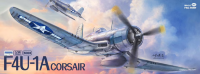  Magic Factory 5003 1/48 F4U-1A Pirate Carrier Fighter, 1 модель 