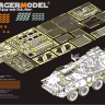 PE35189 1/35 травление на Страйкер  M1128 MGS