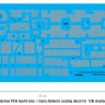 DD35013 1/35 Pz.IV Ausf.H late/ J early Zimmerit Decal set