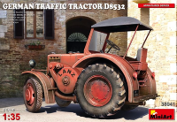 MA38041 1/35  Немецкий дорожный трактор D8532 