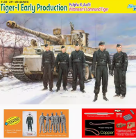 6730 1/35 Tiger I Early Wittmann 2024