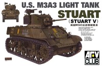 AF35053 M3A3 LIGHT TANK