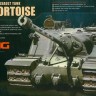 TS-002 Meng 1/35 British Heavy Assault Tank A39 Tortoise