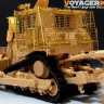 PE35604 1/35 Травление на  бульдозер D9R  (MENG)