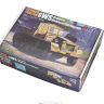 720010 1/72 sWS Полугусеничный транспортер с 3Д деталями,