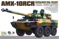 4602 1/35 French AMX-10RCR