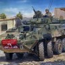 01519 1/35 LAV-III 8x8 wheeled armoured vehicle